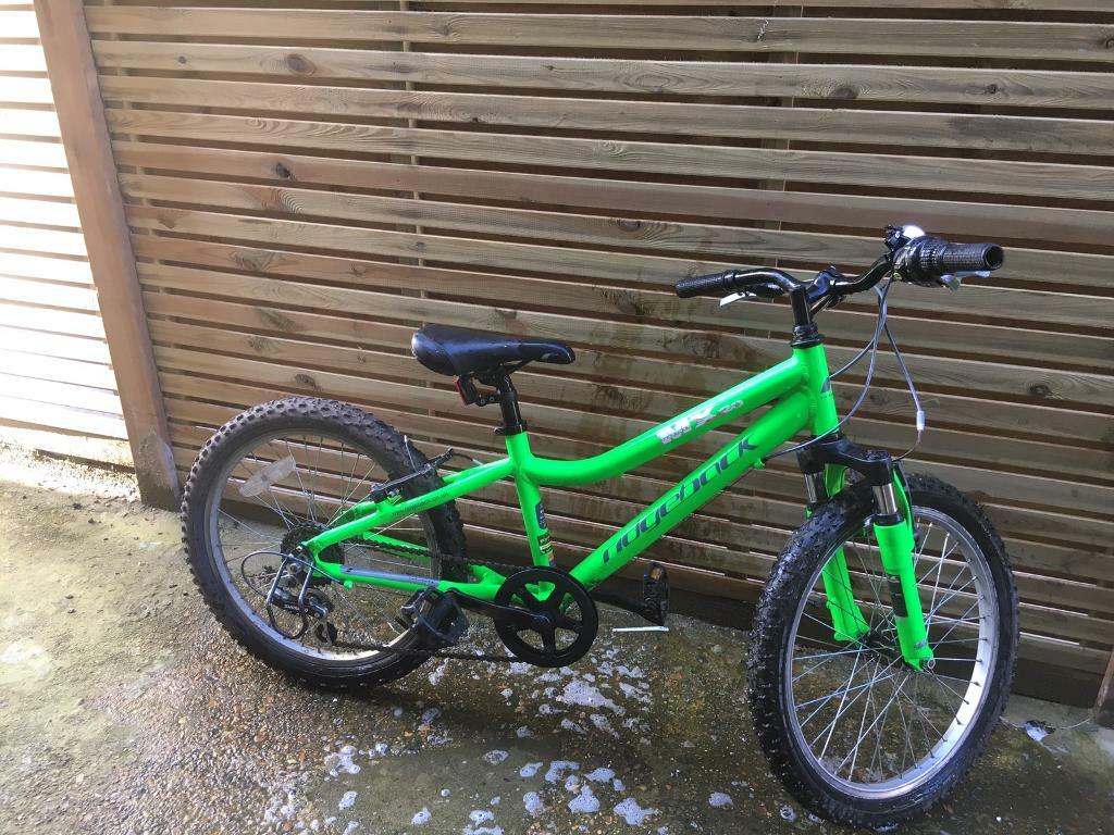ridgeback 20 inch bike